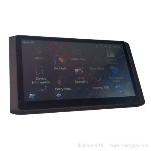 7" Windows Mobile 6.5 Tablet PC with GPS (M70)